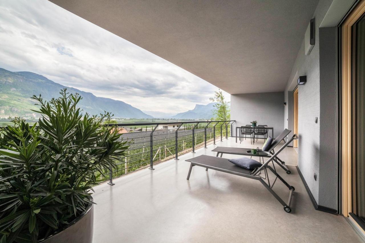 Apartment Das Runde Cermes Exterior photo